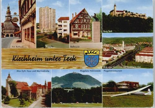 Kirchheim Rathaus