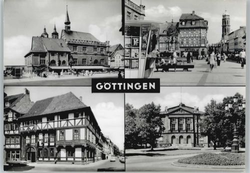 Göttingen Rathaus, Junkernschenke