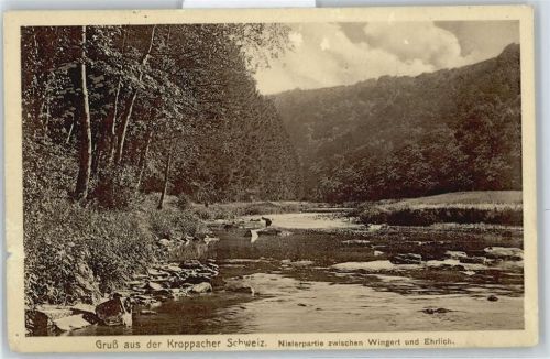 Kroppach Kroppacher Schweiz