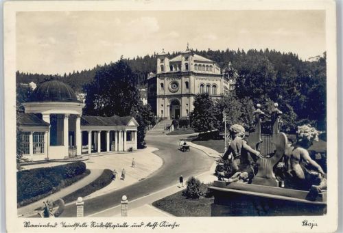 Marianske Lazne