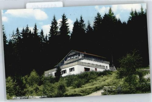 Zwiesel Gasthof Zwieseler Alm