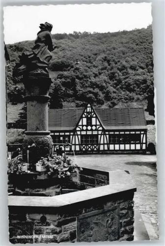 Winningen Brunnen