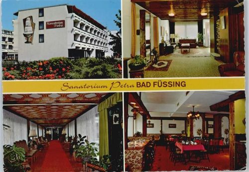 Bad Füssing Sanatorium