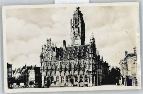 Middelburg Stadhuis