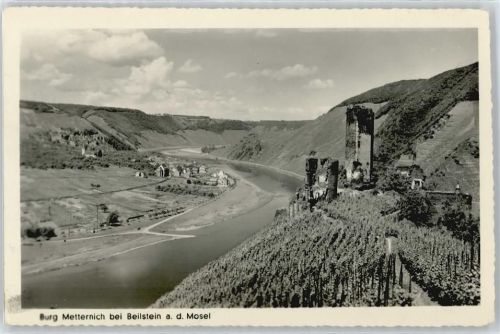 Beilstein Burg Metternich