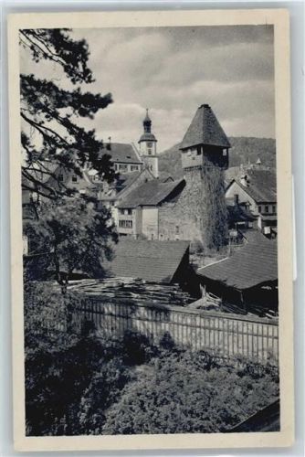Tiengen Kirche