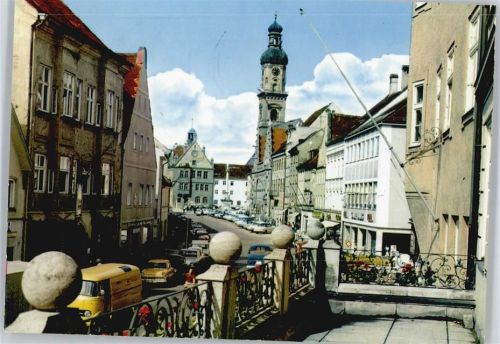 Freising Hauptstraße