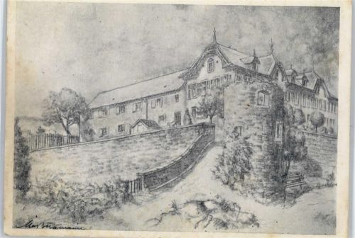 Deidesheim Schloß