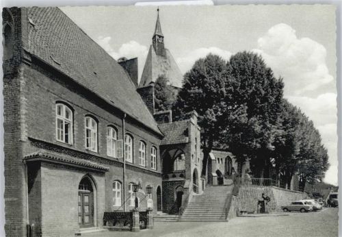 Mölln Foto-Karte, Rathaus
