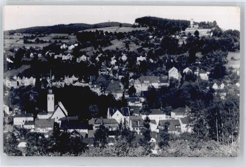 Sebnitz Panorama Berg