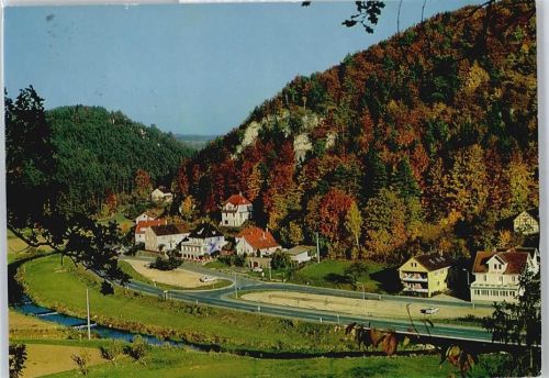 Behringersmühle Café-Pension-Restaurant Frankengold, Familie Wiegärtner