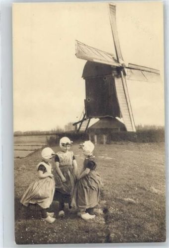 Zeeland Windmühle, Trachten