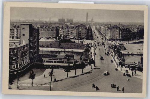 Rotterdam Mathenesserbrug