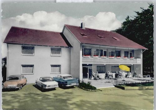 Bad Harzburg Pension Haus Berliner Bär