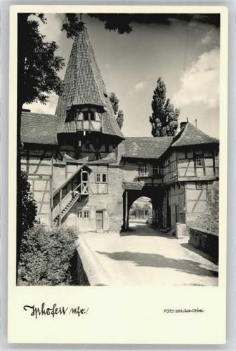 Iphofen Torbogen