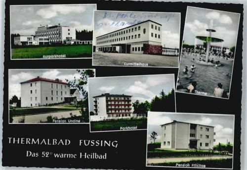 Bad Füssing Pension Filicitas