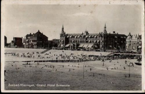 Vlissingen Schwimmbad