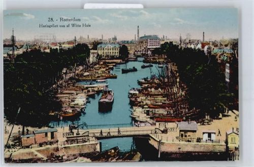 Rotterdam Haringvliet