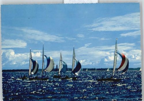Kiel Kieler Woche , Segelboote