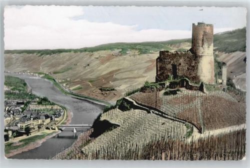 Bernkastel-Kues Ruine Landshut