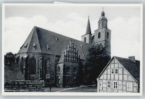 Jüterbog Kirche