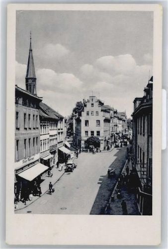 Apolda Bahnhofstraße