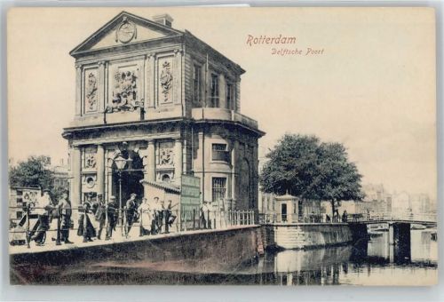 Rotterdam Delftsche Poor