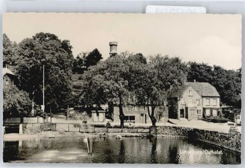 Lütjenburg Stadtteich