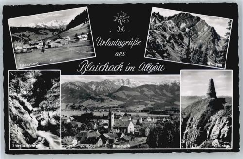 Blaichach