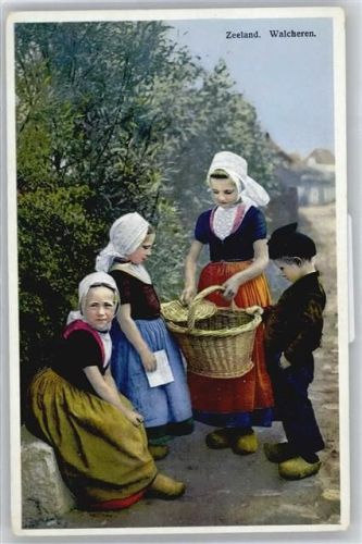 Trachten, Walcheren Serie 163 2938