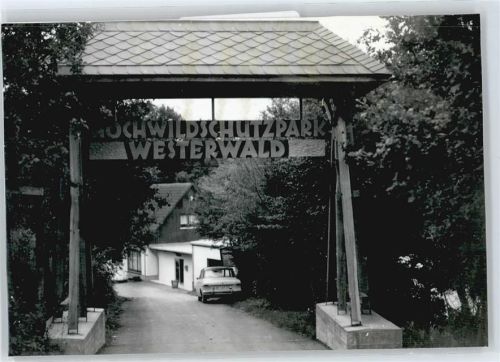 Nassau Hochwildschutzpark , Foto
