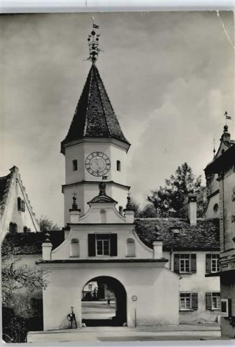 Bad Schussenried Törle