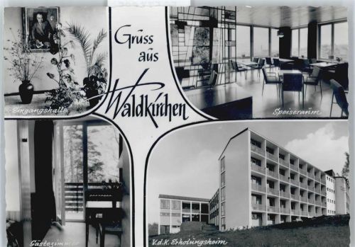Waldkirchen Erholungsheim