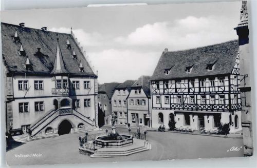 Volkach Rathaus