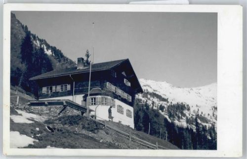 Patsch Berghütte
