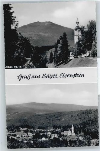 Bayerisch Eisenstein