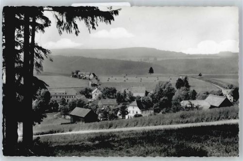 Cottenau Panorama Berg