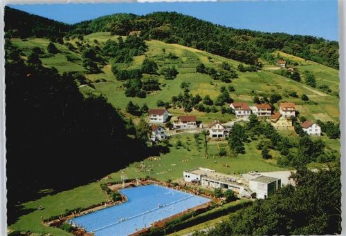 Bühlertal Schwimmbad