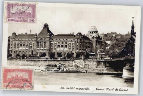 Budapest Hotel St. Gerard