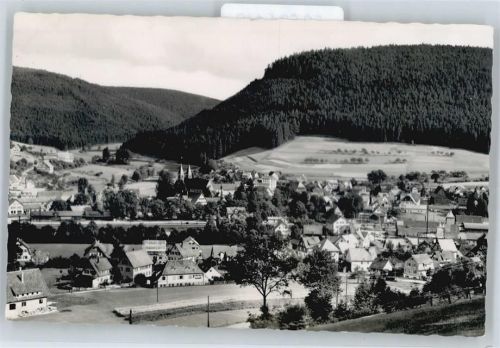 Klosterreichenbach Marke entfernt