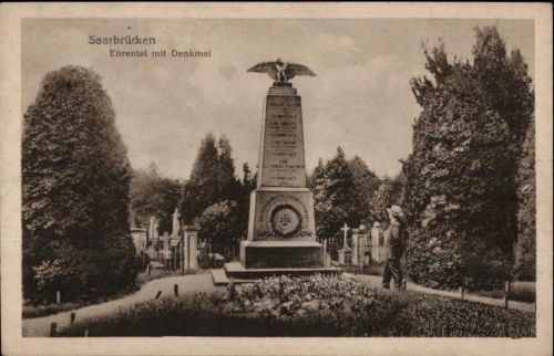 Saarbrücken Ehrental