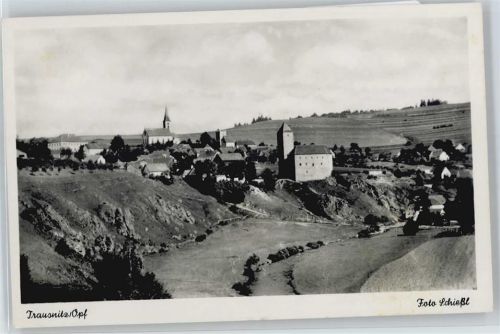 Trausnitz gel. 1.6.55, Foto Schiessl