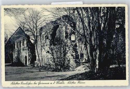 Grimma Ruine Kloster