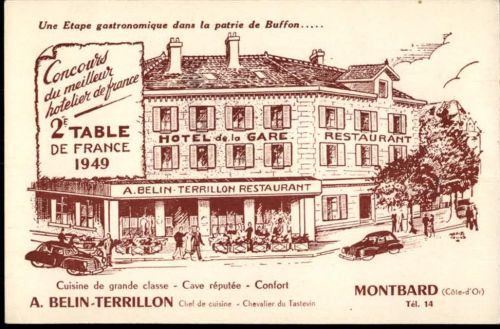 Montbard