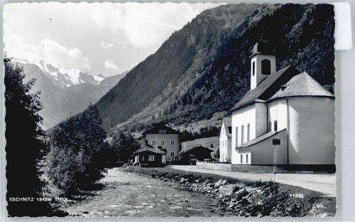 Gschnitz Kirche