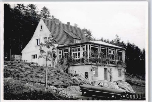 Letmathe Gaststätte, Pension Rübezahl