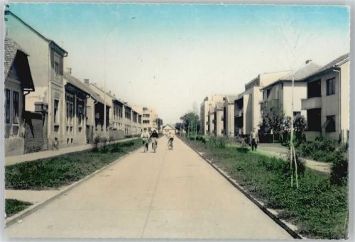 Vinkovci Sieldung