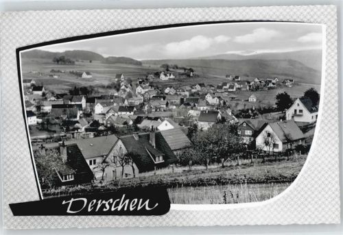 Derschen