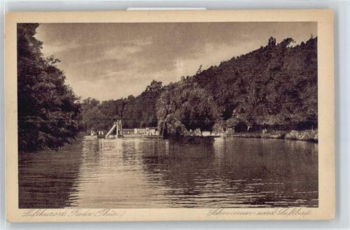 Stadtroda Schwimmbad