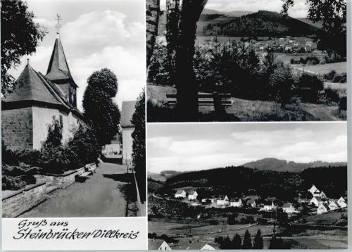 Steinbrücken Kirche